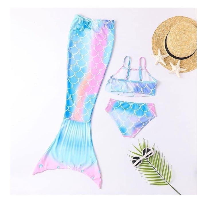 Đồ bơi nàng tiên cá.