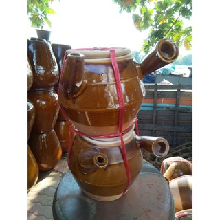 Siêu thuốc, Ấm đất sắc thuốc