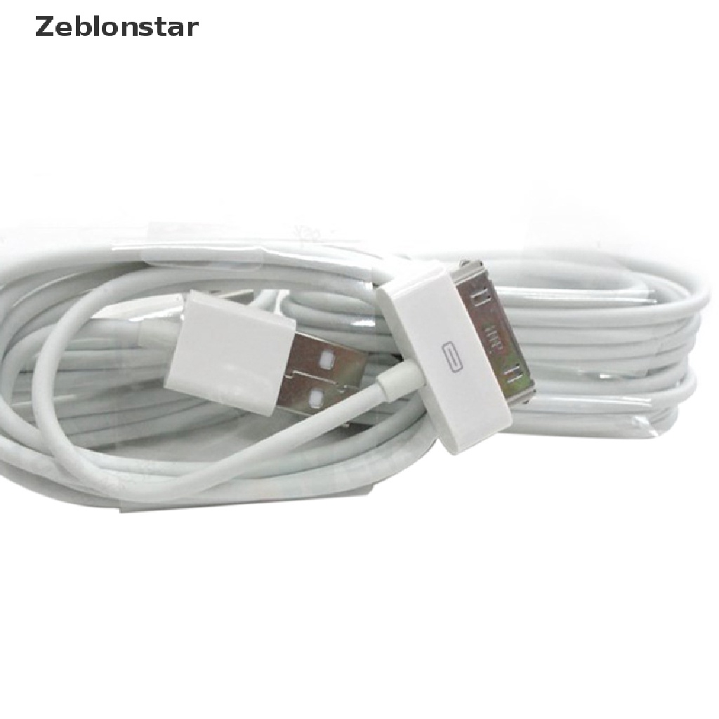 Dây Cáp Sạc Đồng Bộ Dữ Liệu USB Cho iPhone 4 / 4S / 3G / iPad