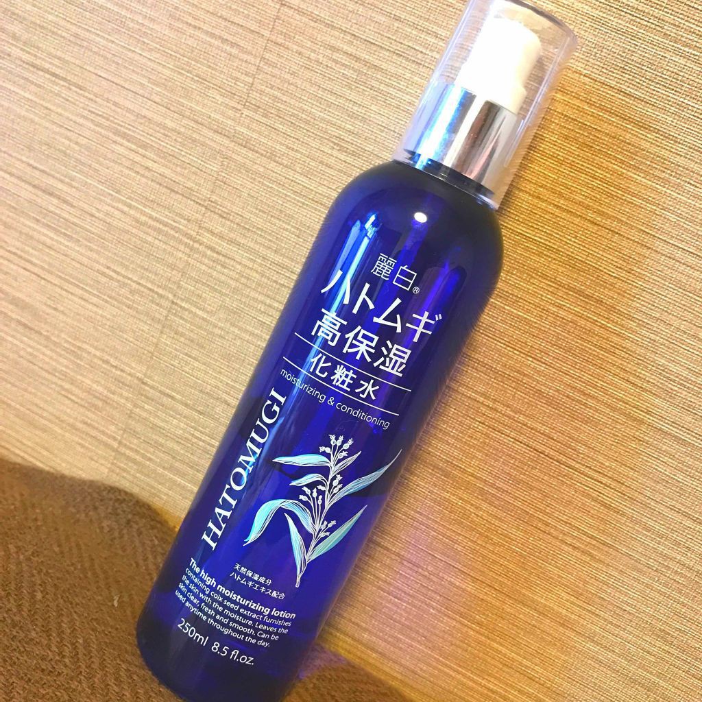 Nước hoa hồng Hatomugi dưỡng ẩm cao 250ml - KONNICHIWA | BigBuy360 - bigbuy360.vn