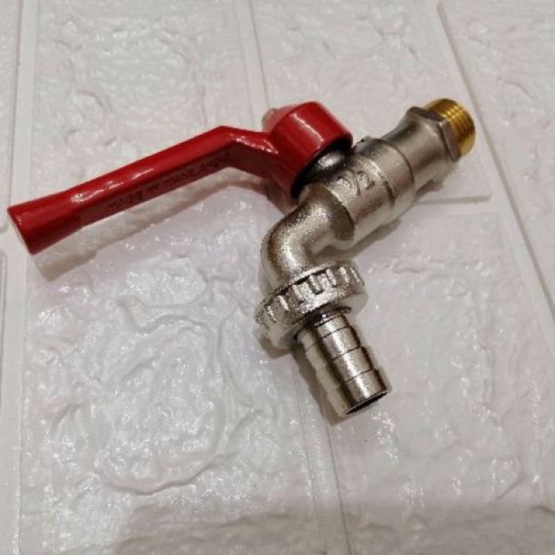 Vòi Sanwa phi 21 chuẩn chính hãng - bảo hành đổi mới