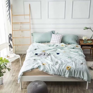 Chăn hè Zara Home