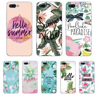 Ốp lưng huawei honor 8 9 10 honor10 lite tpu mềm case summer