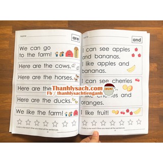 Đồ chơi - Sight word 4 q