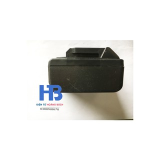 Vỏ pin Makita 18V 2 hàng cell
