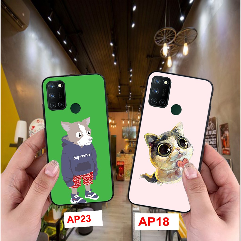 ỐP LƯNG OPPO REALME 7i-OPPO REALME C17 IN HÌNH SIÊU HOT 2021-GIÁ RẺ