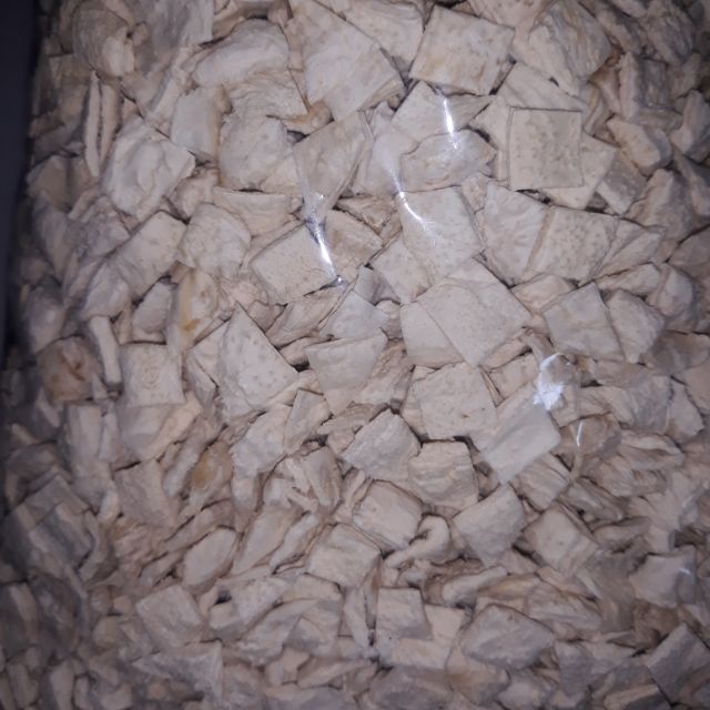Cùi bưởi khô cắt nhỏ 100g