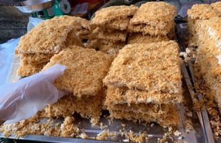 Cơm Cháy Siêu Chà Bông 500gr