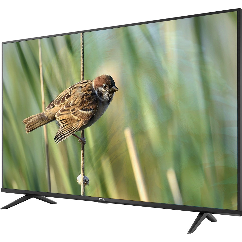 Android Tivi TCL 4K 50 inch 50P618 - Tổng Công Suất Loa 20W, Hệ Điều Hành Android 9.0