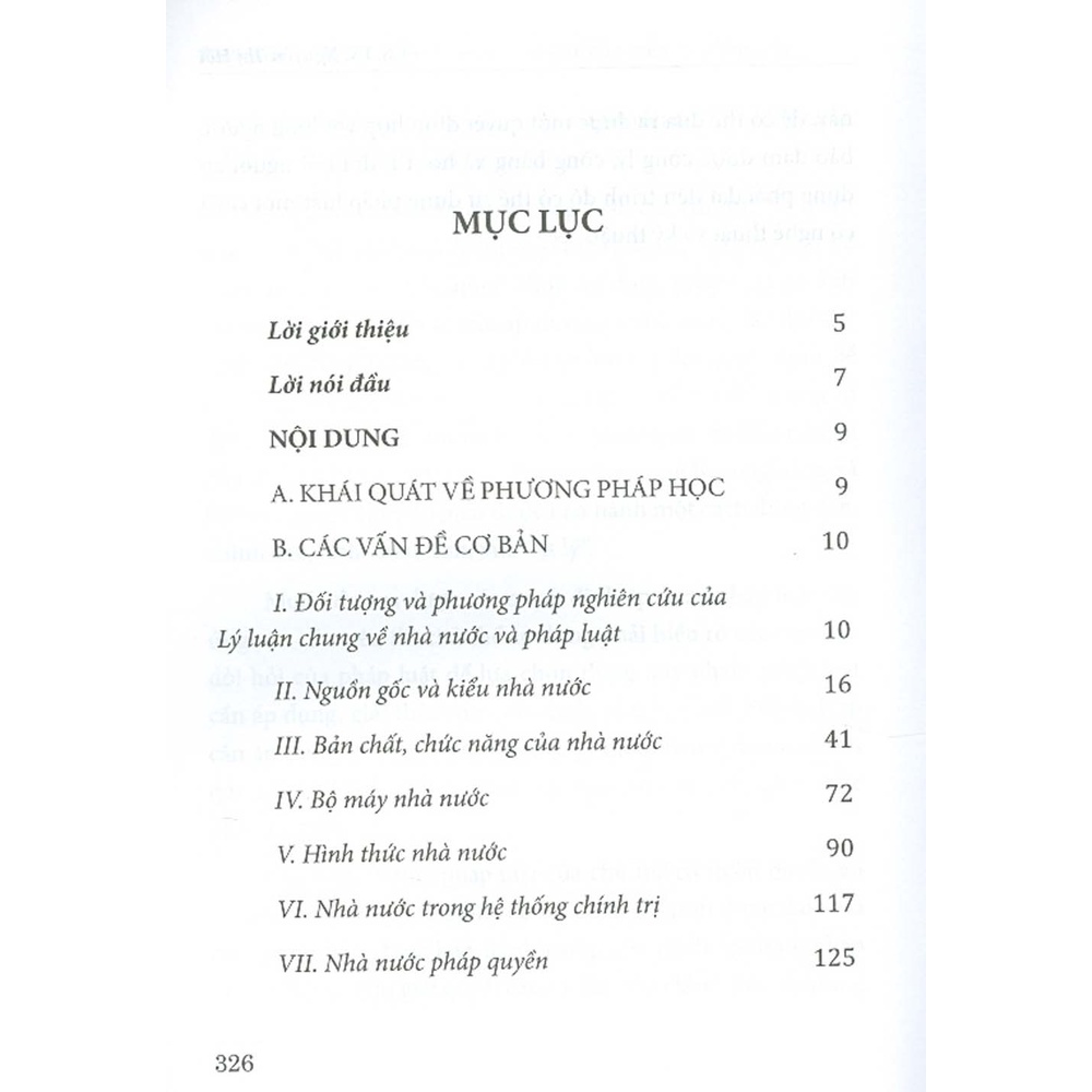 Sách - Hướng Dẫn Ôn Và Thi Môn Lý Luận Chung Về Nhà Nước Và Pháp Luật