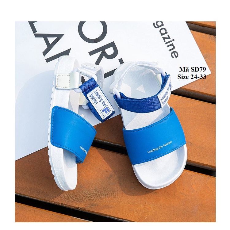Giày Sandal Siêu Nhẹ Cho Bé Hàng Xuất Dư- Hot 2022