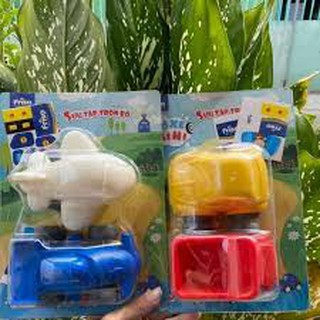 Siêu Xe Friso bộ 2 xe