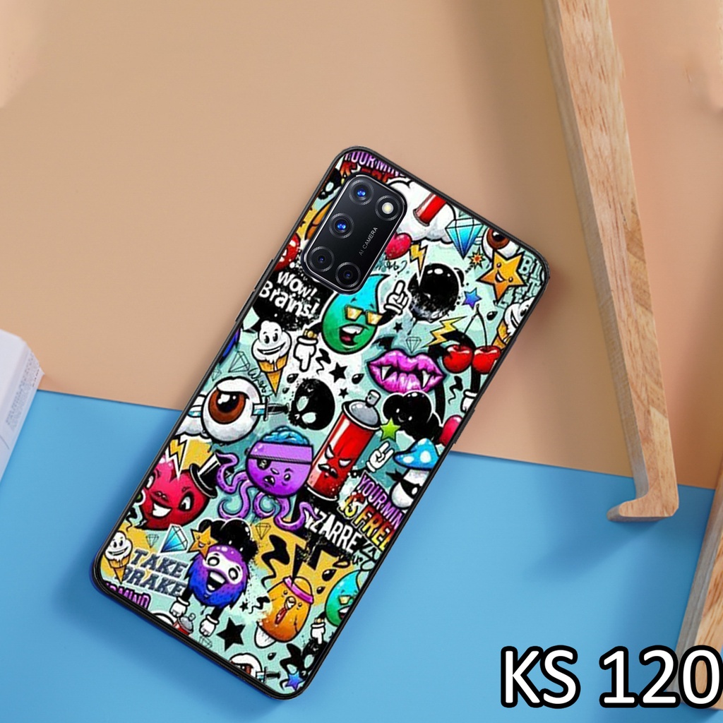 Ốp lưng Oppo A54 (4G/5G) - Oppo A55 (4G/5G) - Oppo A74 (4G/5G) - Oppo A76 in họa tiết 2D siêu đẹp, giá tốt, bền, đẹp