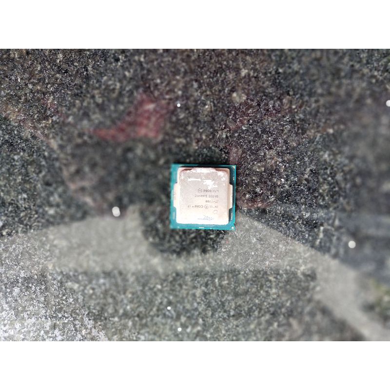 Xác cpu hư cpu i7 7700 sk 1151