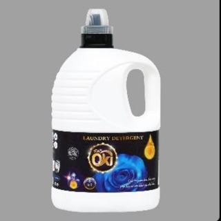 [SIÊU THƠM] NƯỚC GIẶT XẢ OKI (4l)