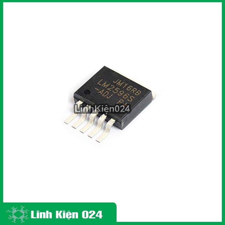 IC Nguồn LM2596 HVS TO263