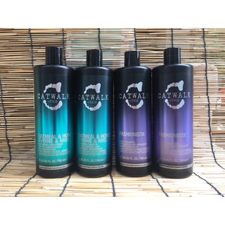 Dầu Gội — TIGI CATWALK