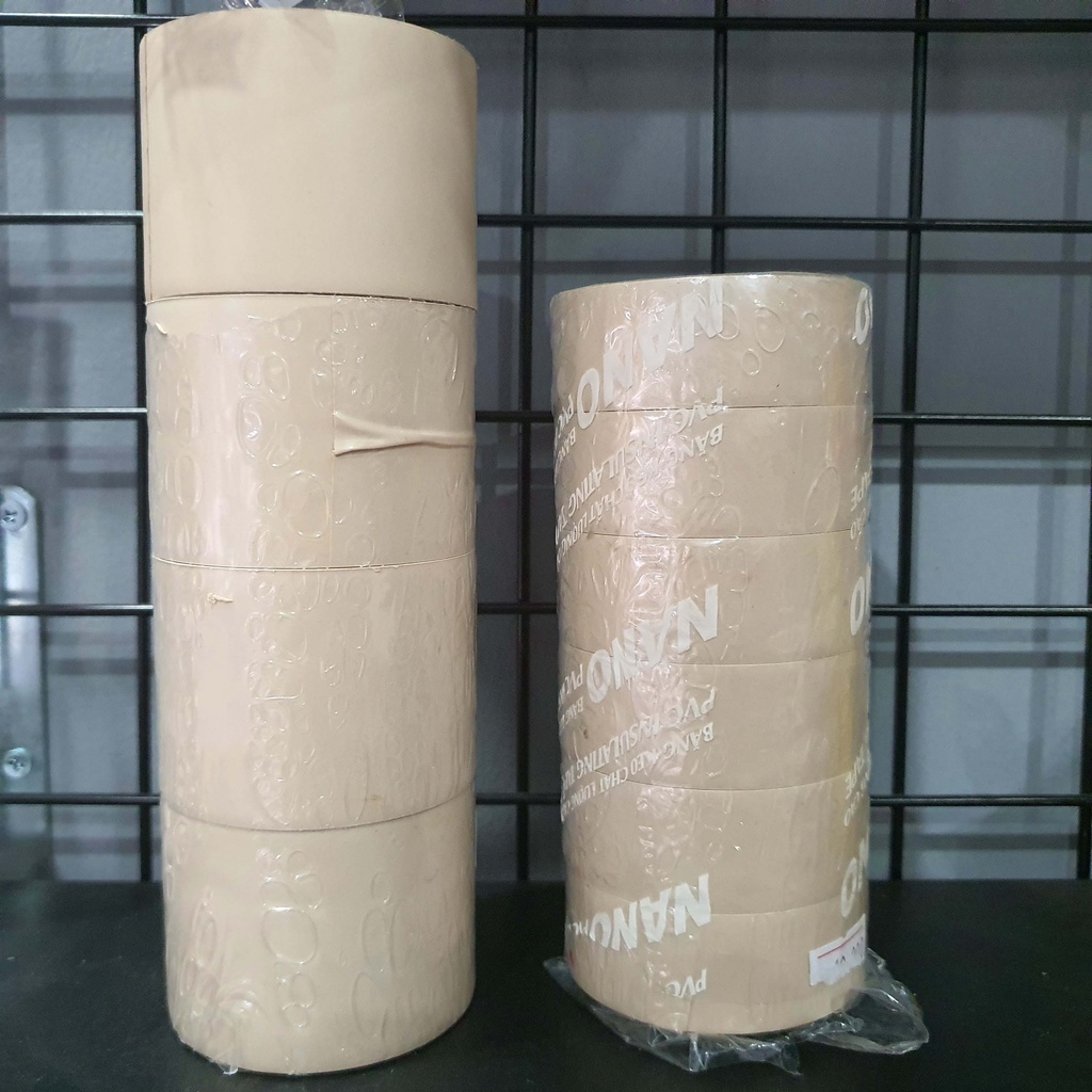 Băng Keo Nano Thể Thao Quấn Bảo Vệ Cổ Chân - Băng Keo Ngón Tay Futsal - Chất Lượng Cao Hỗ Trợ Chấn Thương