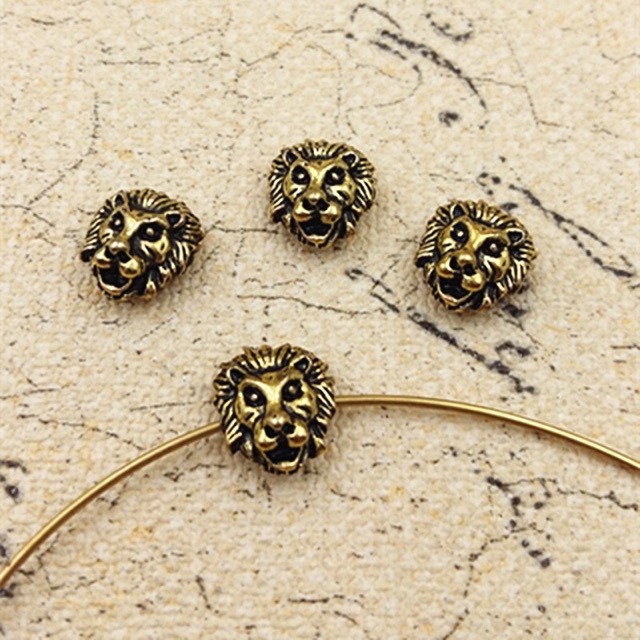 [GIÁ SỈ] Charm sư tử cực chất - Hàng siêu đẹp loại 1 PL113