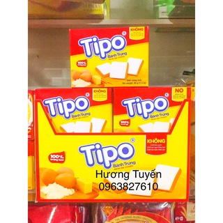 Bánh trứng Tipo hộp 39g