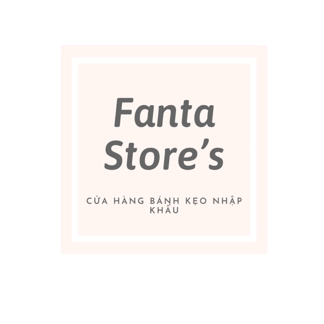 Fanta Store's, Cửa hàng trực tuyến | BigBuy360 - bigbuy360.vn