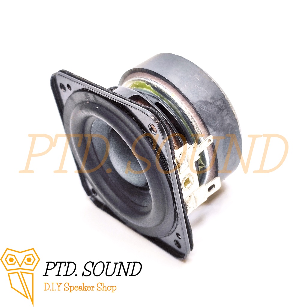 Củ Loa rời mid bass Denon 2 inch 4ohm 15w DIY loa mini, loa bluetooth từ PTD Sound