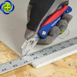 Dao Rọc Giấy WORKPRO W011009