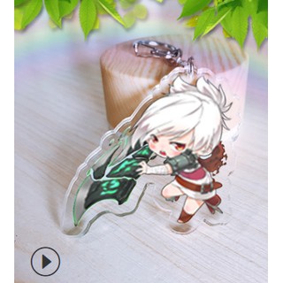 Móc khóa Tướng Liên Minh Huyền Thoại chibi vol2