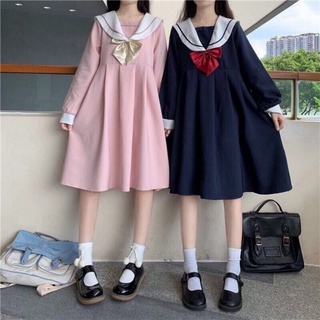 ĐẦM LOLITA TIỂU THƯ CỔ THỦY THỦ - ĐẦM SUFUKU NỮ SINH NHẬT BẢN 🌸 Tie Dye Boutique 🌼