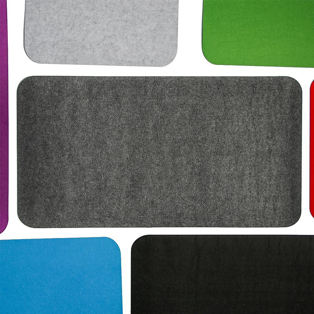 1 Tấm Lót Bàn Phím Máy Tính Cỡ Lớn Mềm Mại Tiện Dụng