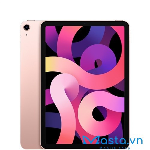 [TRẢ GÓP 0%] Máy tính bảng iPad Air 10.9″ 2020 (Air 4) - Bản Cellular - Chính hãng | BigBuy360 - bigbuy360.vn