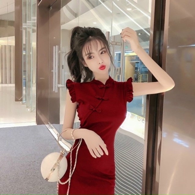 ĐẦM BIGSIZE ĐI CHƠI