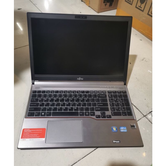 Máy tính xách tay Fujitsu E753 core i5-3340M, 8gb Ram, 128gb SSD, 15,6inch Full HD | BigBuy360 - bigbuy360.vn