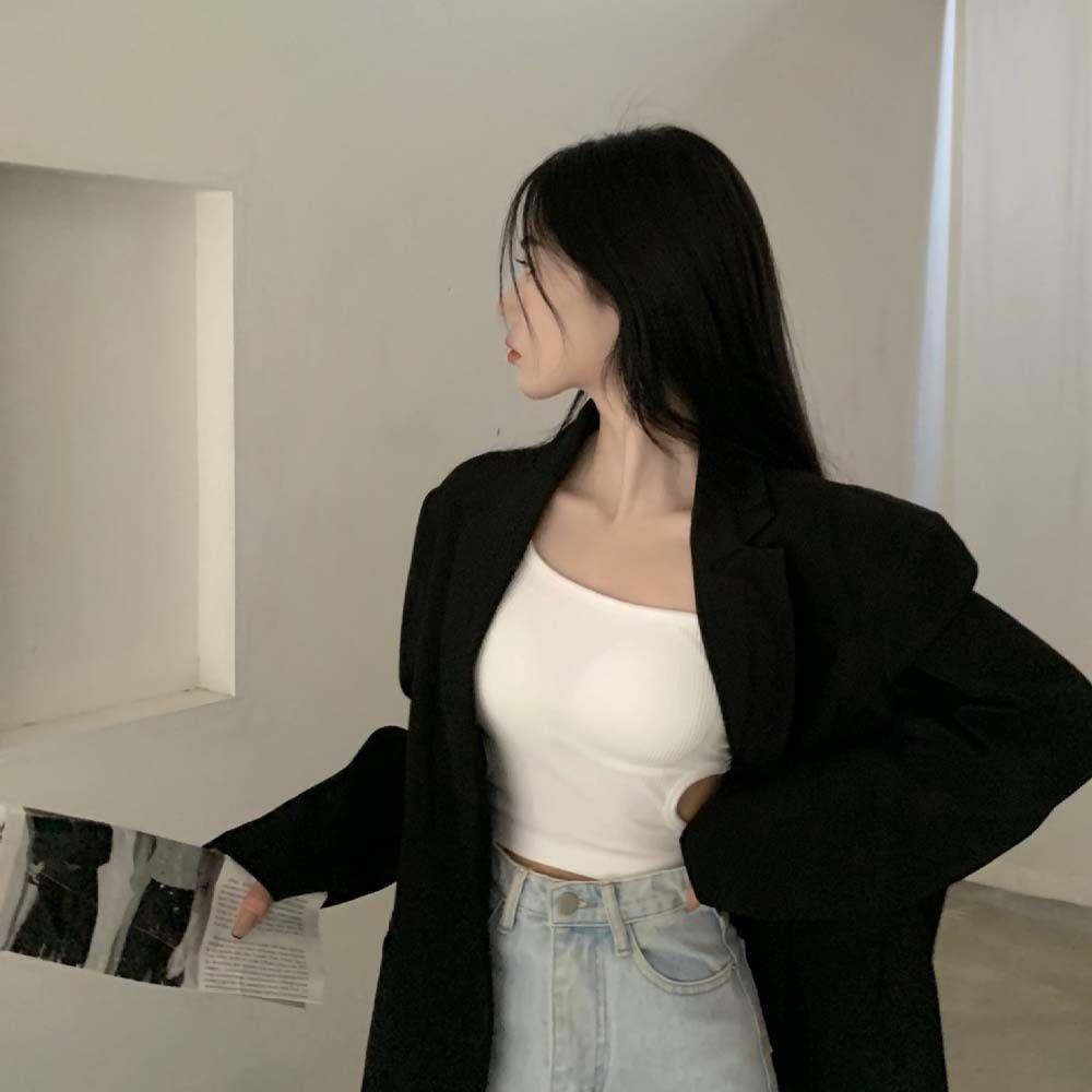Áo Ngực Thể Thao Không Gọng Thép Thời Trang Cho Nữ