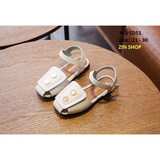 Giày Sandal Đế Mềm Kiểu Dáng Hàn Quốc