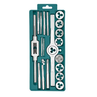 BỘ 20 CHI TIẾT REN TARO VÀ Ổ REN RĂNG TOTAL TACTD0201