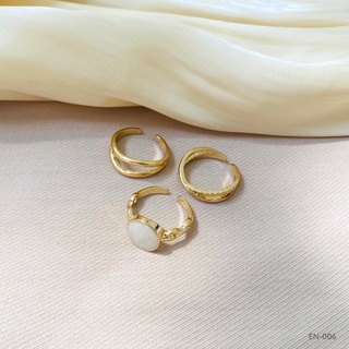 Set 3 nhẫn nữ freesize phukien.seren