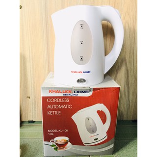 Ấm siêu tốc Khaluck.Home KL-106 1.6L