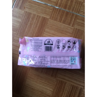 Khăn ướt baby Risco 80 tờ - TD1215