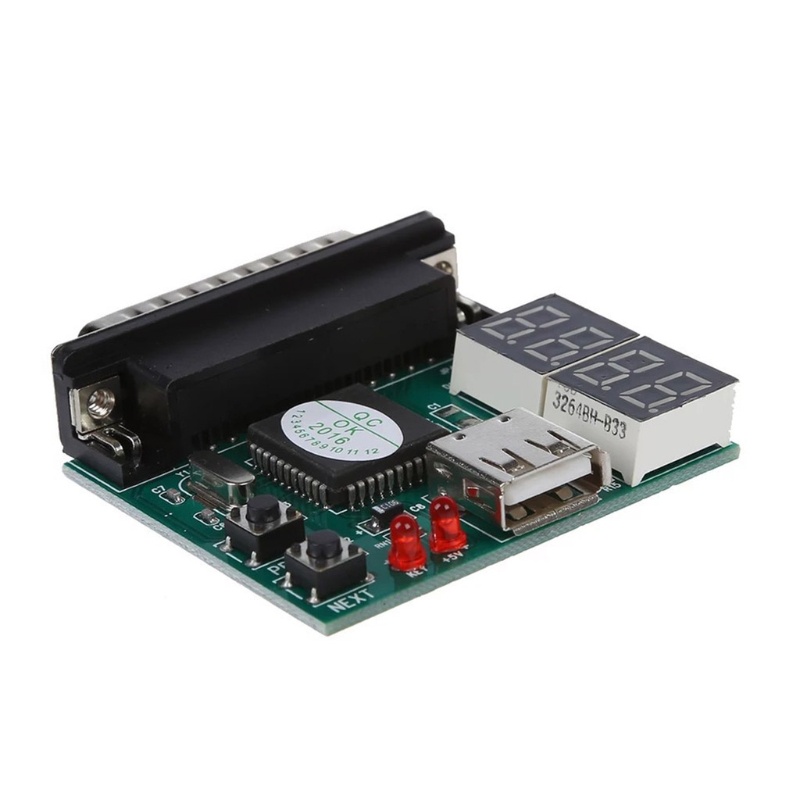 Bộ Thẻ Kiểm Tra Lỗi Máy Tính Chuyên Dụng Cho pc