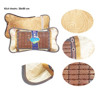GỐI TRÚC MÂY HẠT CAO CẤP