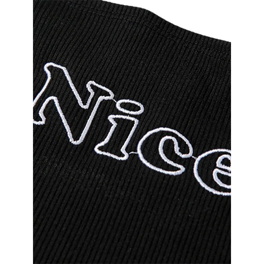 Áo Nữ Không Tay Hở Lưng Thời Trang Quyến Rũ