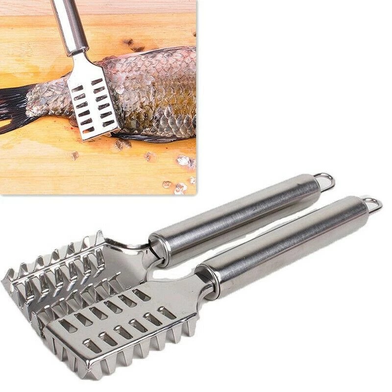 Dụng Cụ Đánh Vảy Cá Tiện Lợi
