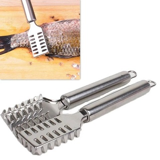 Dụng cụ đánh vảy cá tiện lợi