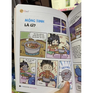 Sách - Quiz ! Khoa học kì thú ( Kim Đồng )