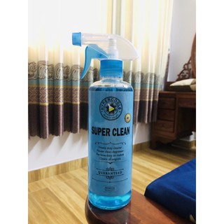 Dung dịch tẩy rửa lốc máy HYPERCOOLS - SUPER CLEAN