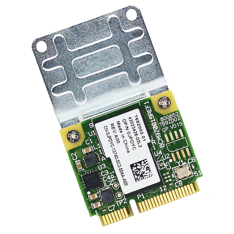 Bcm970015 Bộ Giải Mã Video BCM70015 HD 1080P PCI-E Cho Laptop Eee PC Htp