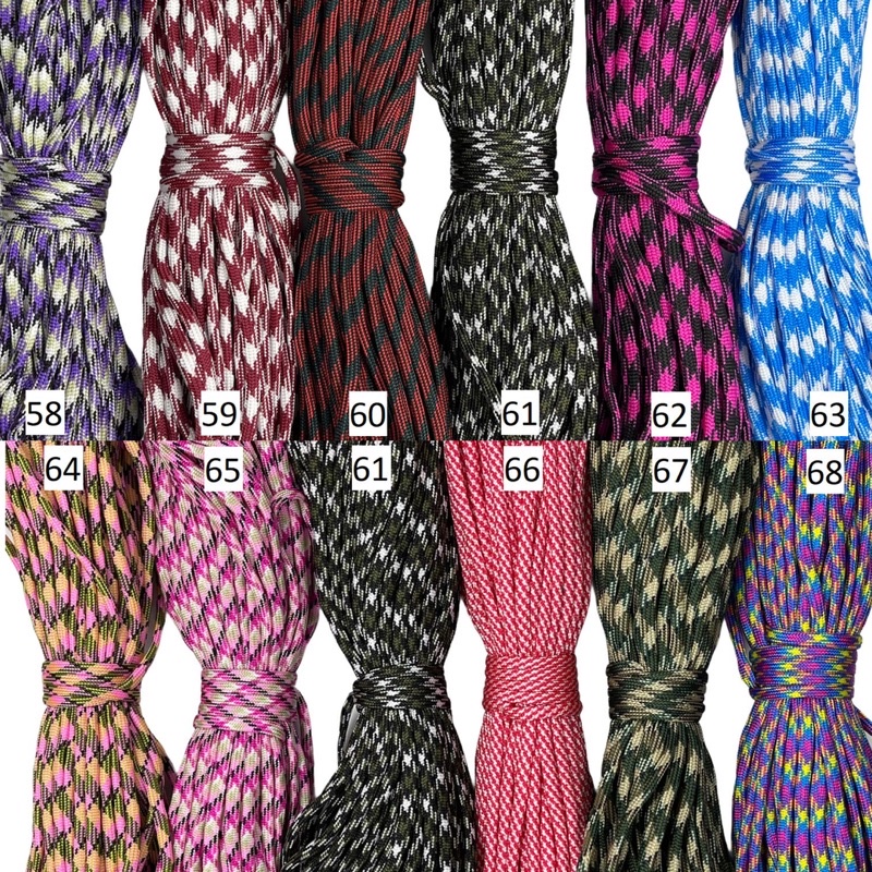 Dây cáp custom cho bàn phím cơ - Loại cơ bản  - Custom cable