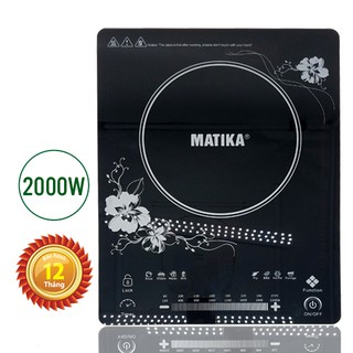 Bếp từ cao cấp matika mtk-2117