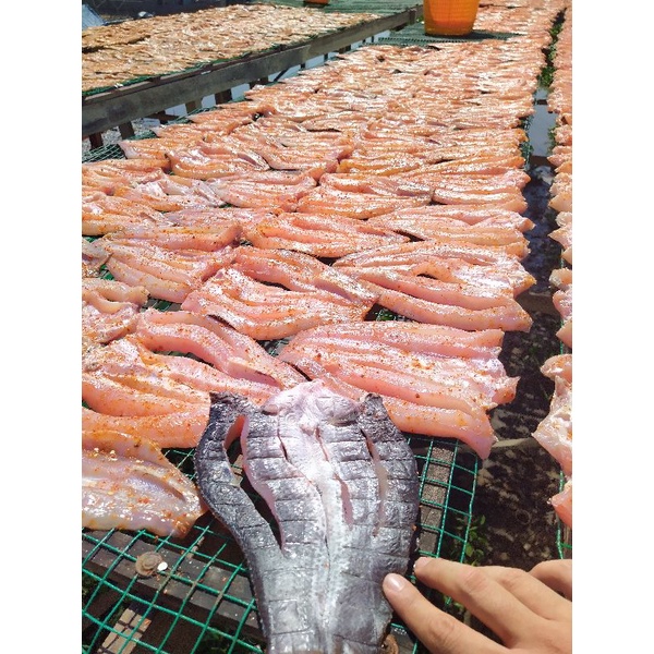 KHÔ CÁ LÓC 1 NẮNG - 1 Kg Hút CK- Giao hoả tốc SG | BigBuy360 - bigbuy360.vn